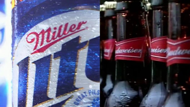 Anheuser-Busch InBev, SABMiller still far apart over price