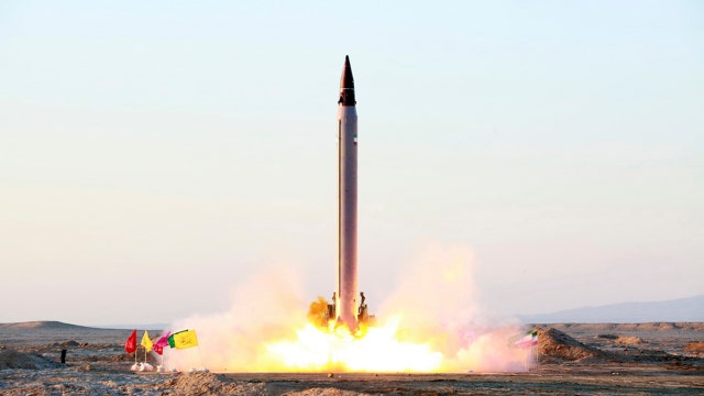Can Iran missiles hit the U.S.? 