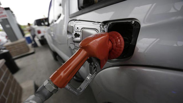Gas prices climb higher