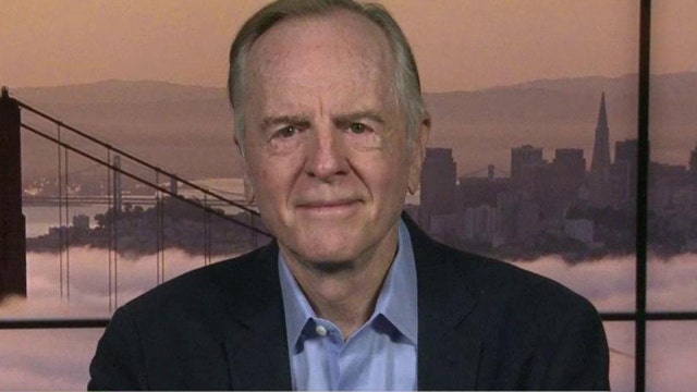 Former Apple CEO John Sculley on Dell’s deal to acquire EMC and the new Steve Jobs biopic.