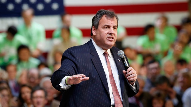 Is Chris Christie an authentic politician?