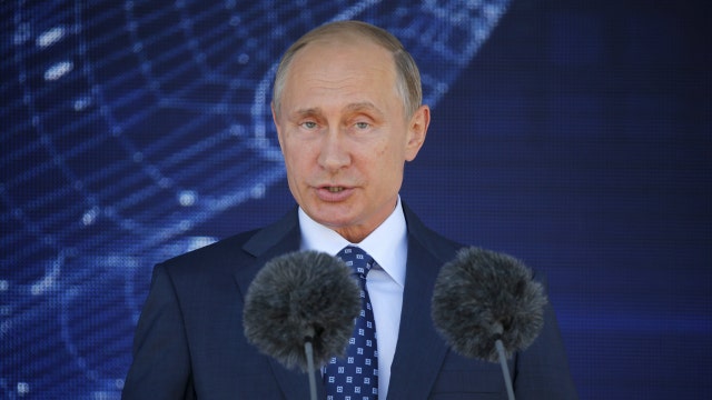 Russia increases rate of airstrikes in Syria