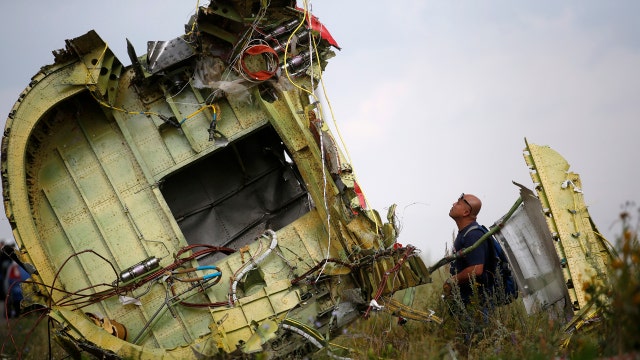 The Judge explains retribution over Malaysian Flight 17