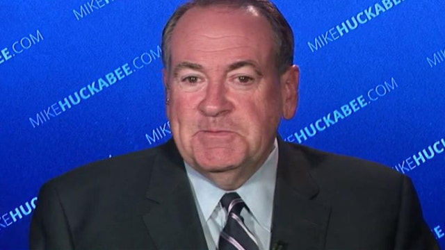 Huckabee: Capital is being chased out of this country