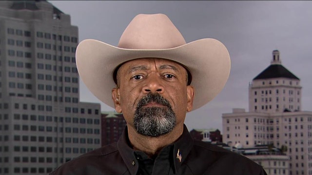 Sheriff Clarke on California’s ‘New Motor Voter Act’