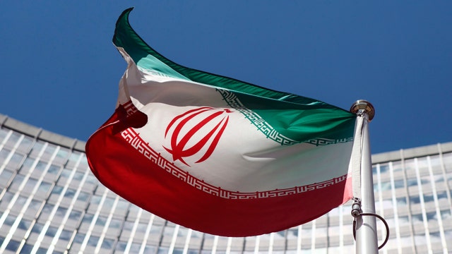 Iran defying U.N. weapons ban?