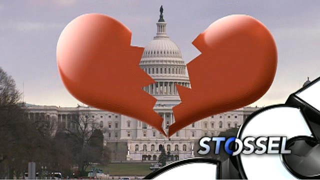 Stossel 09/25/2015: Breaking Up With Government