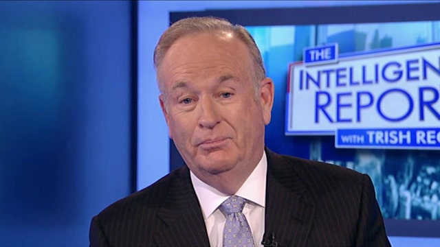 O’Reilly: Democrats have gone way to the Left 