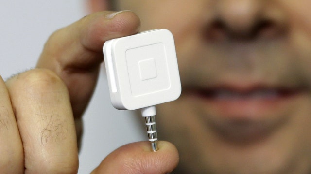 Square files for IPO