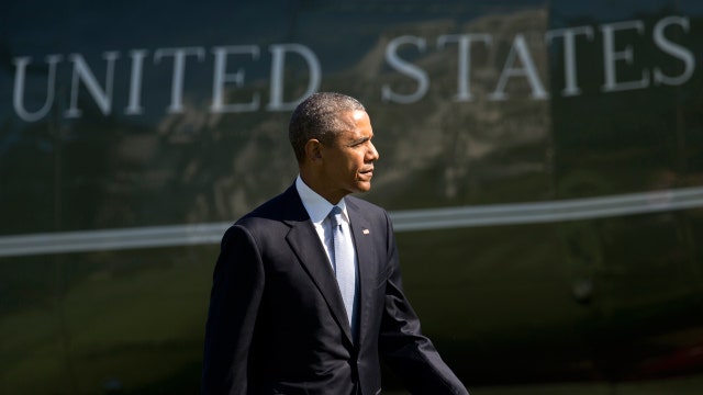 Dobbs sounds off on the Obama Administration