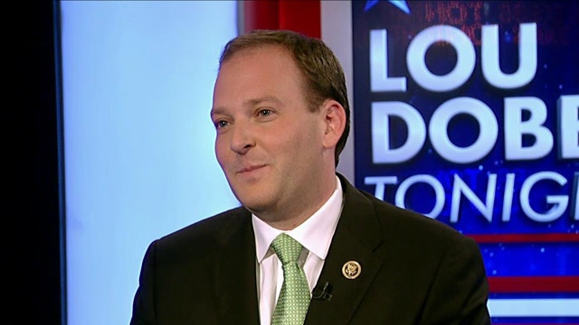 Rep. Zeldin on violence in Israel, search for new House Speaker