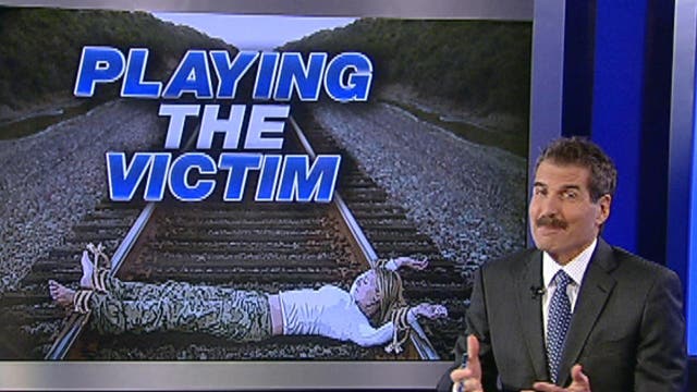 Stossel 10/02/2015: Playing the Victim