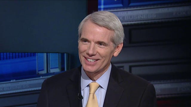 Sen. Portman: What happened in Iraq a disaster