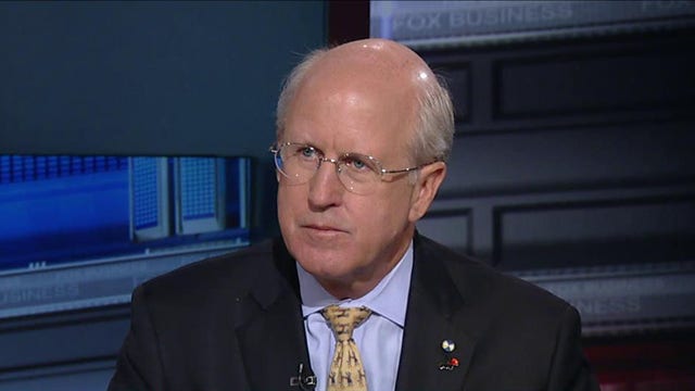 Former U.S. Comptroller: We are piling on debt