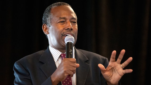 What is Carson’s appeal to American voters?