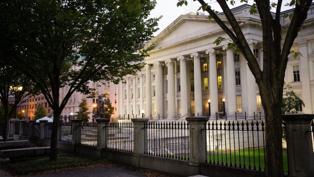 Should the Treasury weaken the dollar?