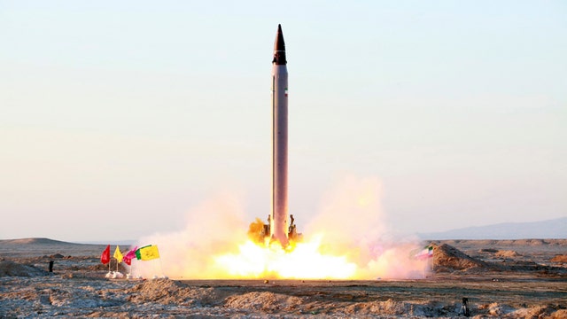 Did Iran’s missile test violate U.N. sanctions?