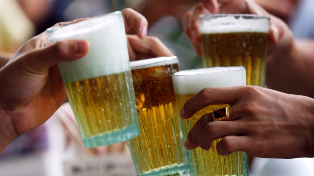 Mega beer deal leaving a sour taste with craft brewers?
