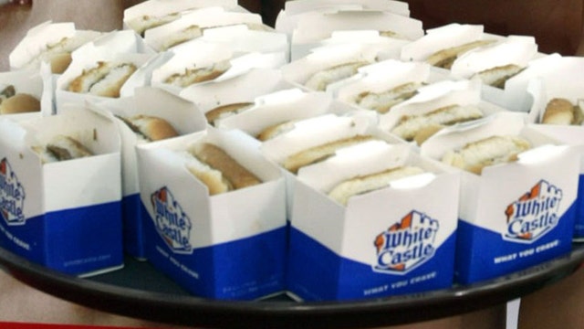 White Castle V.P. Jamie Richardson on the fast-food chain’s all-day breakfast menu and competition from McDonald’s.