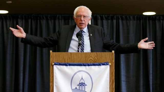 Does Bernie Sanders want to raise taxes on everyone?