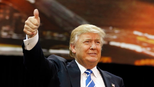 Donald Trump continues to top latest political polls