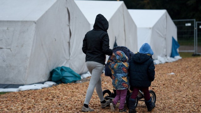 Germany to blame for Europe’s refugee crisis?