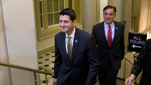 Will the GOP meet Paul Ryan’s speaker requirements?