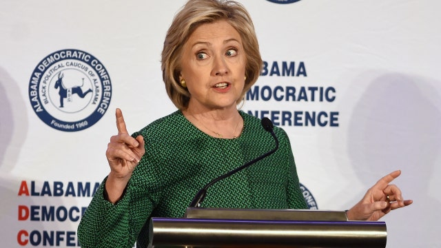 Does Clinton’s email scandal violate the Espionage Act?