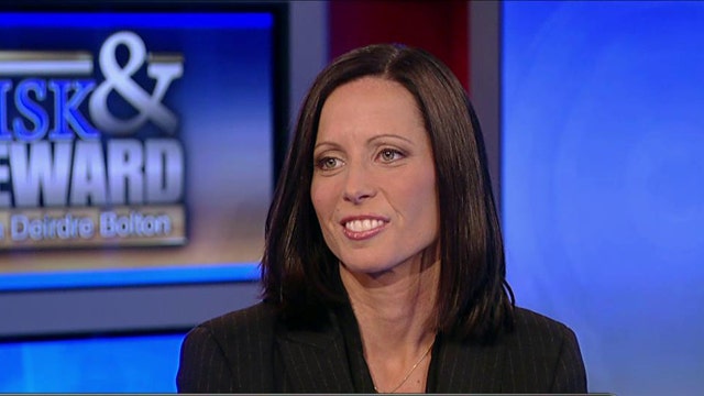 One-on-one with Nasdaq President Adena Friedman