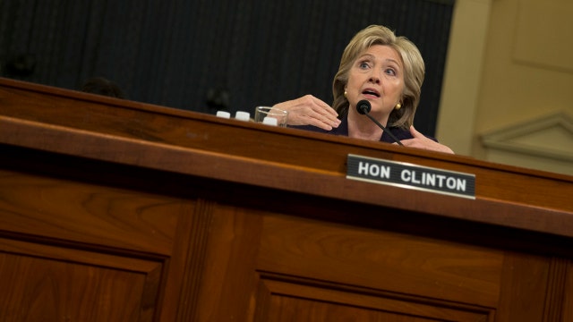 Rep. Rangel sounds off on Clinton’s Benghazi trial 
