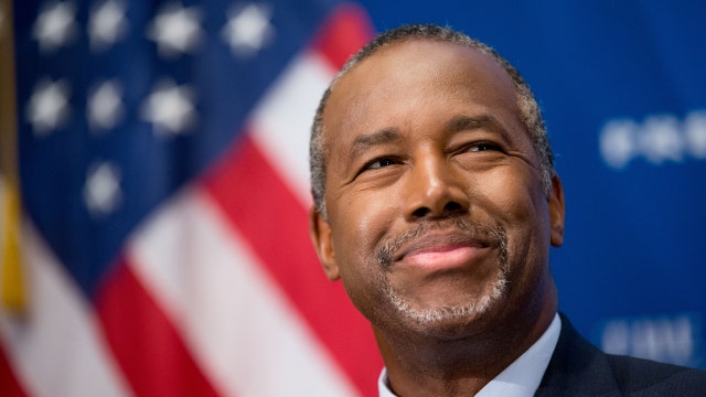 Is Carson bad for the Republican Party? 
