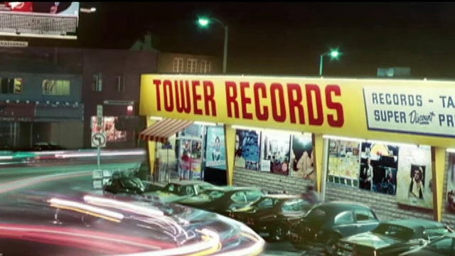 Memories of Tower Records with Colin Hanks, ‘Weird Al’, Rita Wilson
