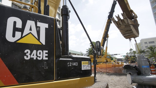 Caterpillar’s woes a sign of the slowing economy?