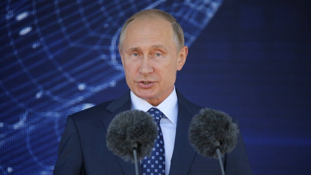Maj. Gen. Scales: Lavrov isn’t in charge, Putin is