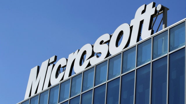 Investors taking a second look at Microsoft?