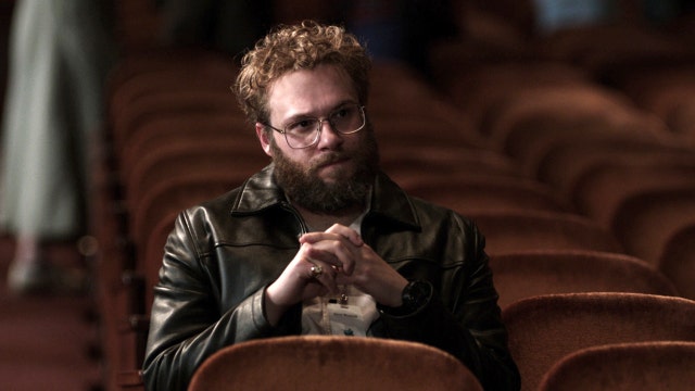 Seth Rogen on his role in ‘Steve Jobs’