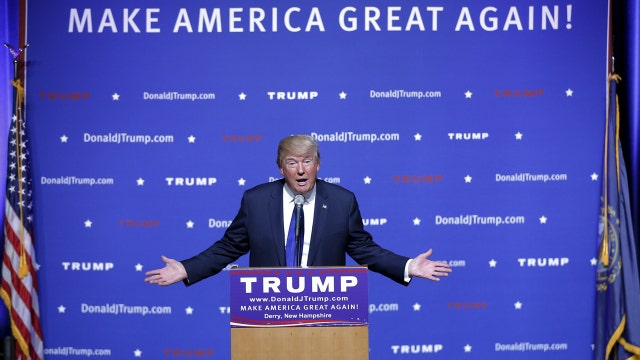 Trump unlikely to be Republican nominee despite early success?