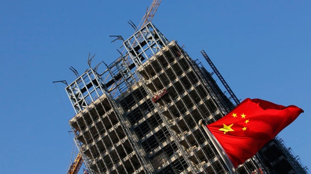 Does U.S. need a bailout from China?