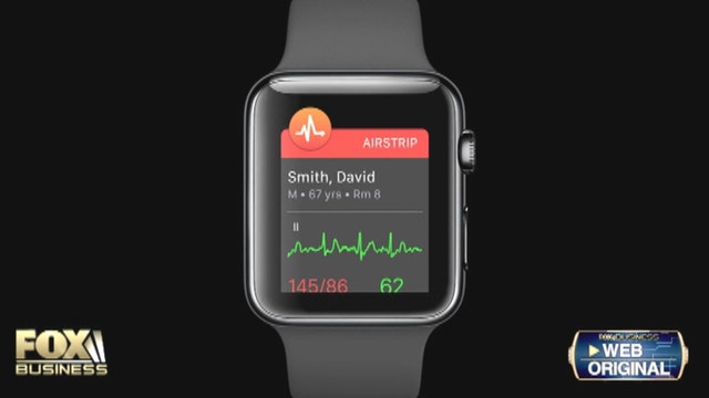 Expecting moms will soon be able to listen to their baby’s heart rate with using their Apple Watch.
