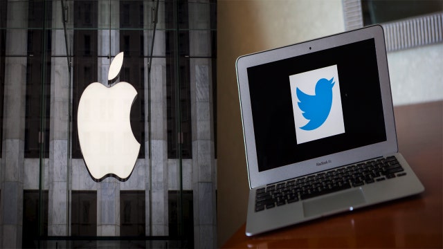 Apple, Twitter earnings beat expectations