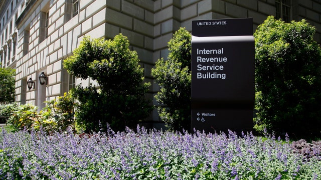 Should the IRS have a union?