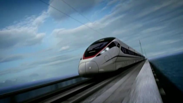 California’s high-speed rail to come in well above $68B budget?