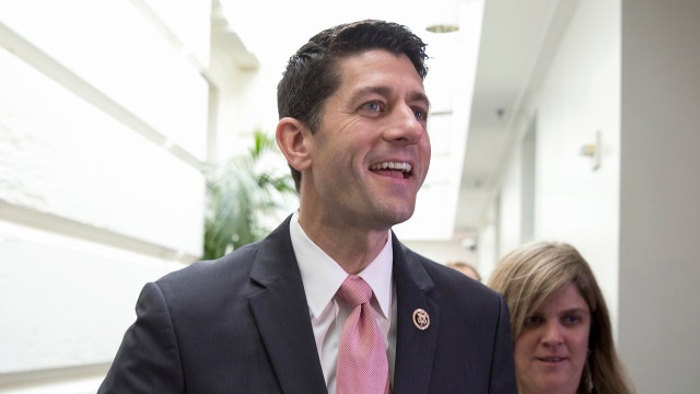 Can Rep. Ryan bring both Houses together?  
