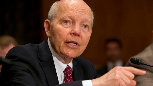 House Republicans begin process to impeach IRS Commissioner