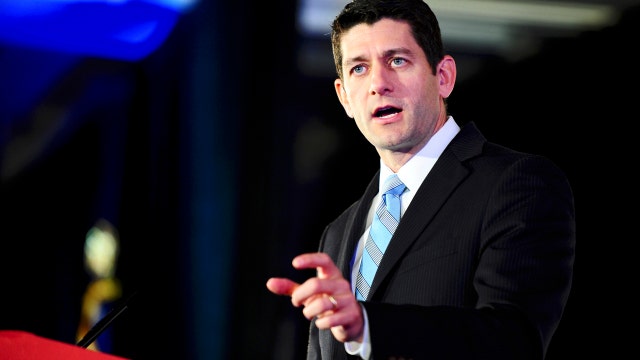 The challenges facing Paul Ryan as potential Speaker