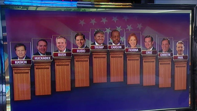 Charles Payne on what GOP candidates need to outline