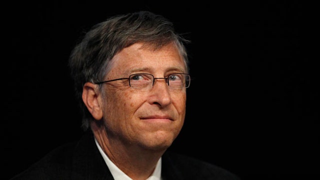 Did Bill Gates endorse socialism?