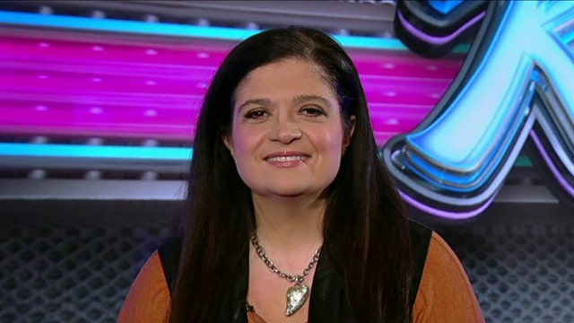 Chef Alex Guarnaschelli talks cooking and comedy