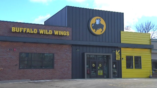Buffalo Wild Wings CEO Sally Smith on the restaurant chain’s third-quarter results and outlook.