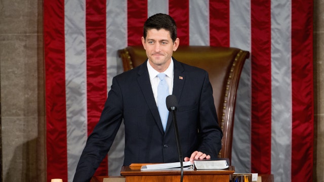Is Speaker Ryan the man to pull Republicans together?